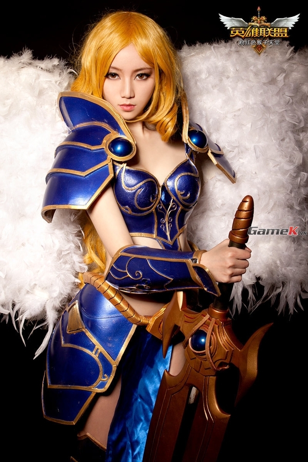 Bộ ảnh cosplay cực chất cho ngày mới thêm vui nào 14