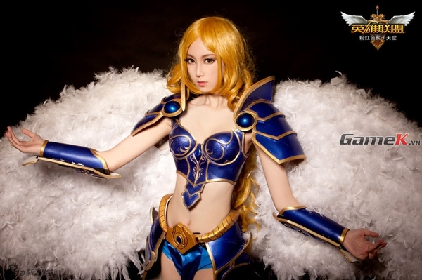 Bộ ảnh cosplay cực chất cho ngày mới thêm vui nào 16