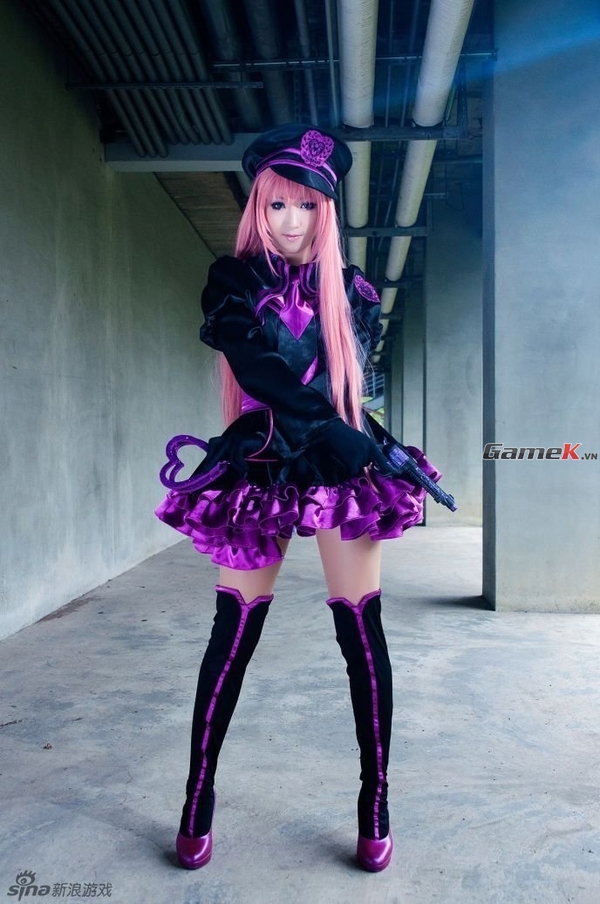 Bộ ảnh cosplay không thể bỏ qua cho dịp cuối tuần 31