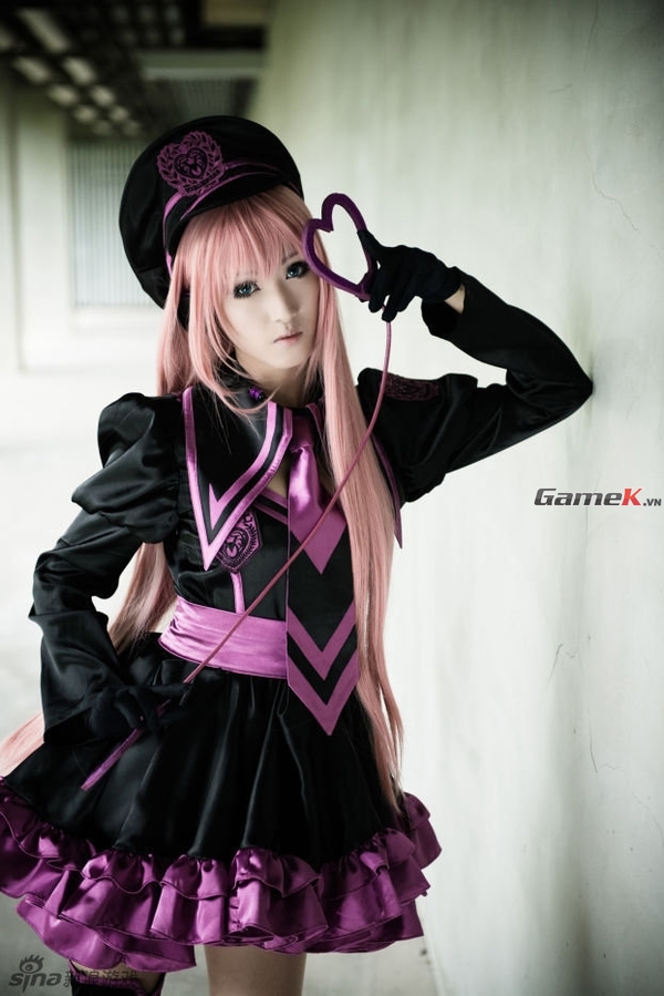 Bộ ảnh cosplay không thể bỏ qua cho dịp cuối tuần 1