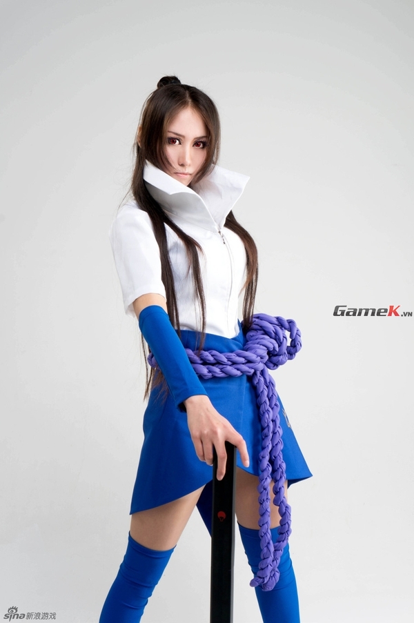 Thư giãn với những bức ảnh cosplay nào game thủ 1