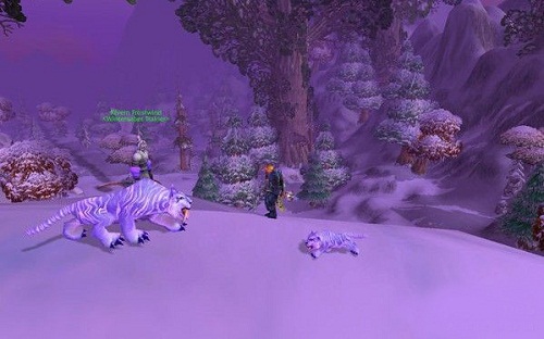 World of Warcraft – 6 quy tắc xây dựng cho MMORPG 6