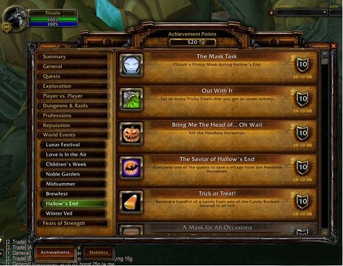 World of Warcraft – 6 quy tắc xây dựng cho MMORPG 5