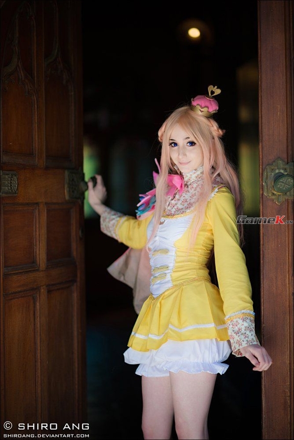 Thư giãn với những bức ảnh cosplay nào game thủ 7