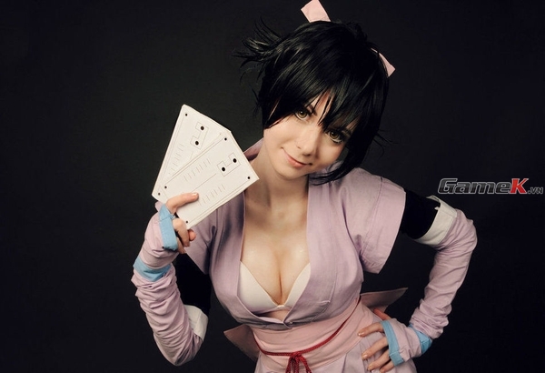 Thư giãn với những bức ảnh cosplay nào game thủ 8