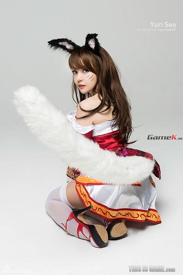 Thư giãn với những bức ảnh cosplay nào game thủ 11