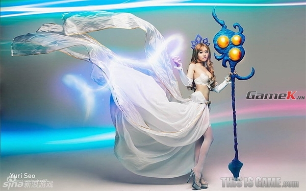 Thư giãn với những bức ảnh cosplay nào game thủ 14