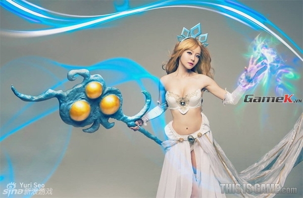 Thư giãn với những bức ảnh cosplay nào game thủ 15