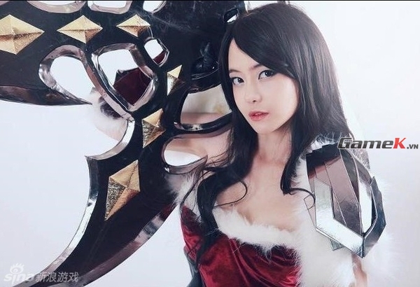 Thư giãn với những bức ảnh cosplay nào game thủ 18