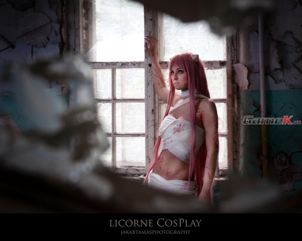 Những bức ảnh cosplay đầy ấn tượng của Licorne 10