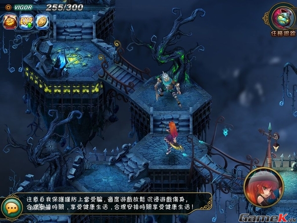 Cách Tử RPG - Game online có cốt truyện đi ngược với Diablo 19