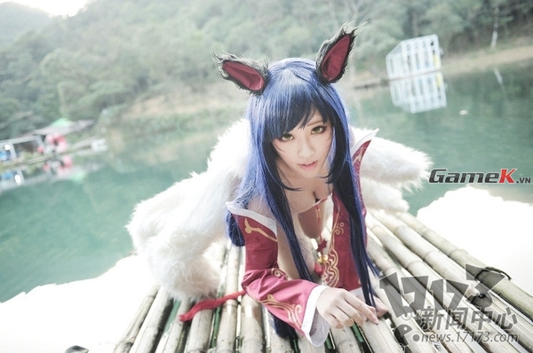 Bộ ảnh cosplay chọn lọc cực chất cho ngày đầu tuần 2