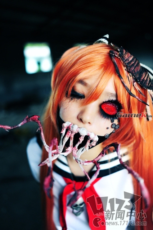 Bộ ảnh cosplay chọn lọc cực chất cho ngày đầu tuần 9