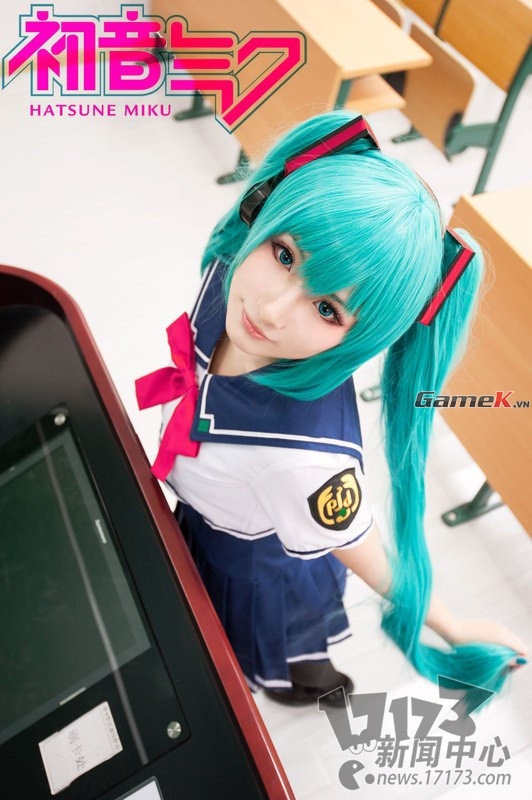 Bộ ảnh cosplay chọn lọc cực chất cho ngày đầu tuần 14