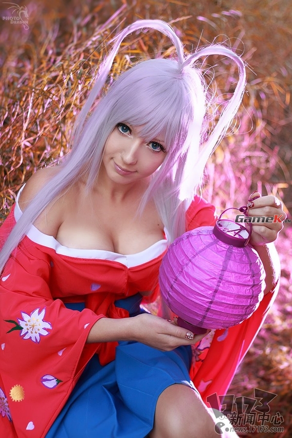 Bộ ảnh cosplay chọn lọc cực chất cho ngày đầu tuần 22