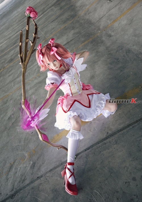 Bộ ảnh cosplay cực chất và siêu nóng bỏng 9