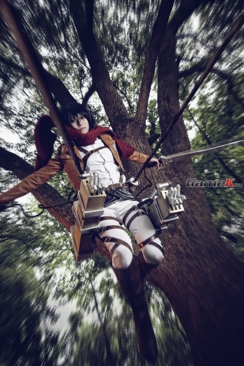 Tập ảnh cosplay cực chất và rất gợi cảm 6