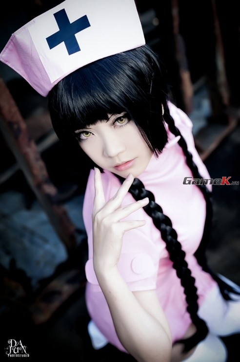 Tập ảnh cosplay cực chất và rất gợi cảm 8