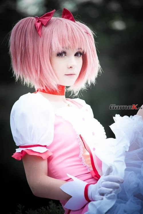 Tập ảnh cosplay cực chất và rất gợi cảm 11