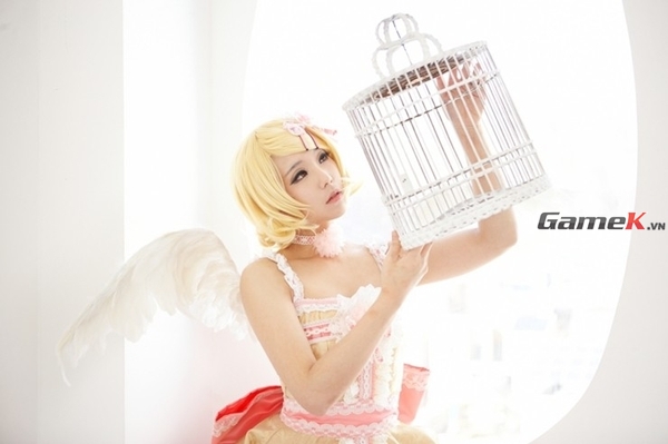 Tập ảnh cosplay cực chất và rất gợi cảm 18