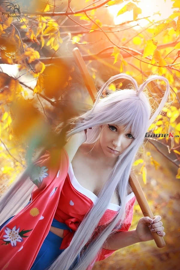 Tập ảnh cosplay cực chất và rất gợi cảm 20