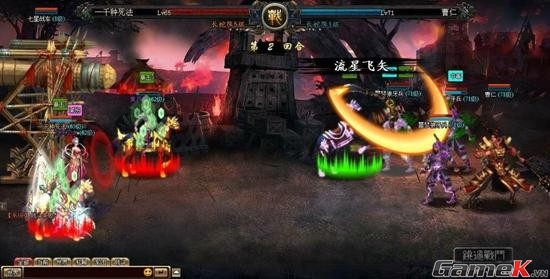 Bá Nghĩa Đạo - Thêm một game đề tài Tam Quốc sắp về Việt Nam 2