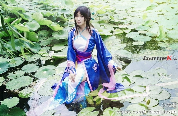 Chùm ảnh cosplay vô cùng sexy cho một tuần mới thêm vui 19