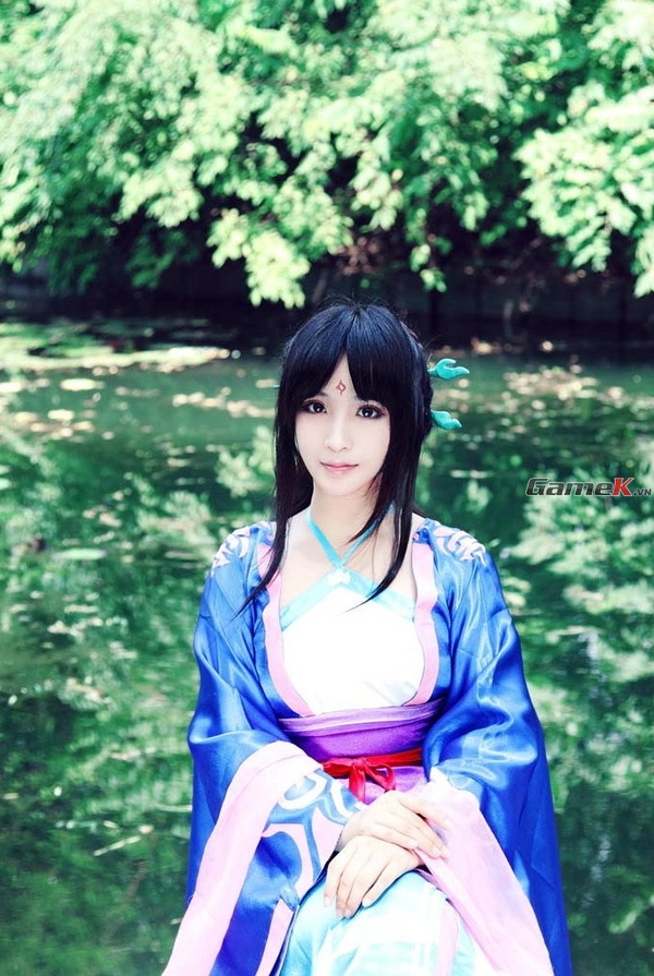 Chùm ảnh cosplay vô cùng sexy cho một tuần mới thêm vui 20