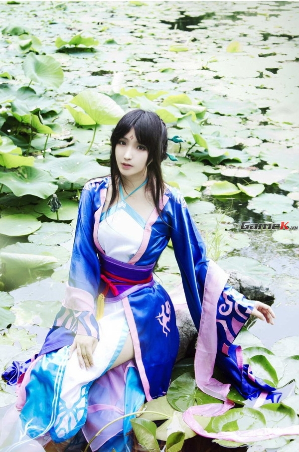 Chùm ảnh cosplay vô cùng sexy cho một tuần mới thêm vui 23