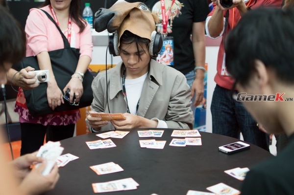 Một vòng các cosplay tại triển lãm Anime Expo 2013 8