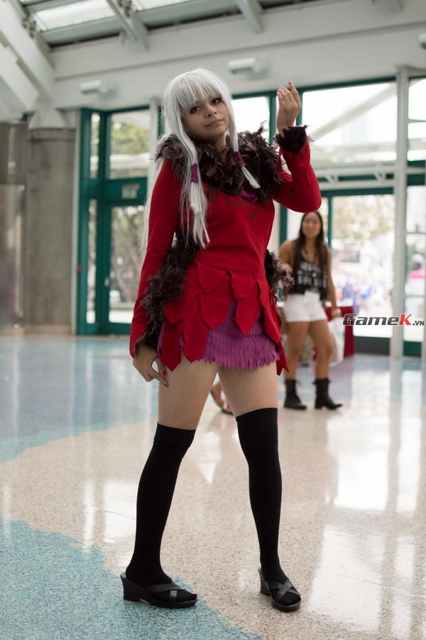 Một vòng các cosplay tại triển lãm Anime Expo 2013 24