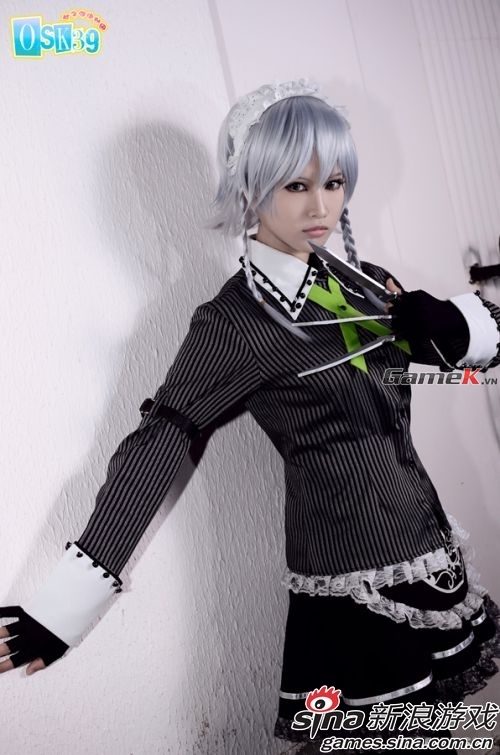 Bộ ảnh cosplay siêu chất dành cho người hâm mộ đích thực 4