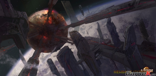 Solar Tempest - Bom tấn khoa học viễn tưởng của Snail Games 1