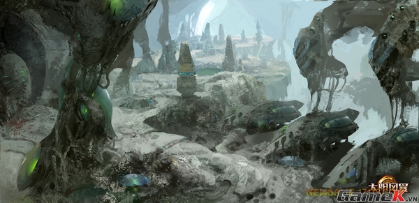 Solar Tempest - Bom tấn khoa học viễn tưởng của Snail Games 3