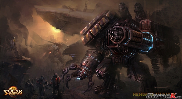 Solar Tempest - Bom tấn khoa học viễn tưởng của Snail Games 13