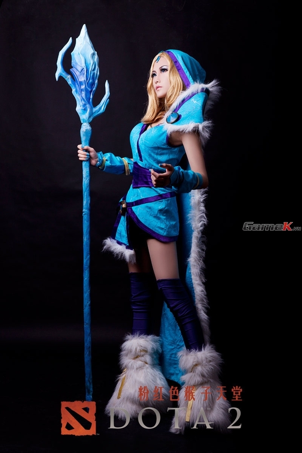 Ngắm những bức ảnh cosplay hết sức nghệ thuật 10