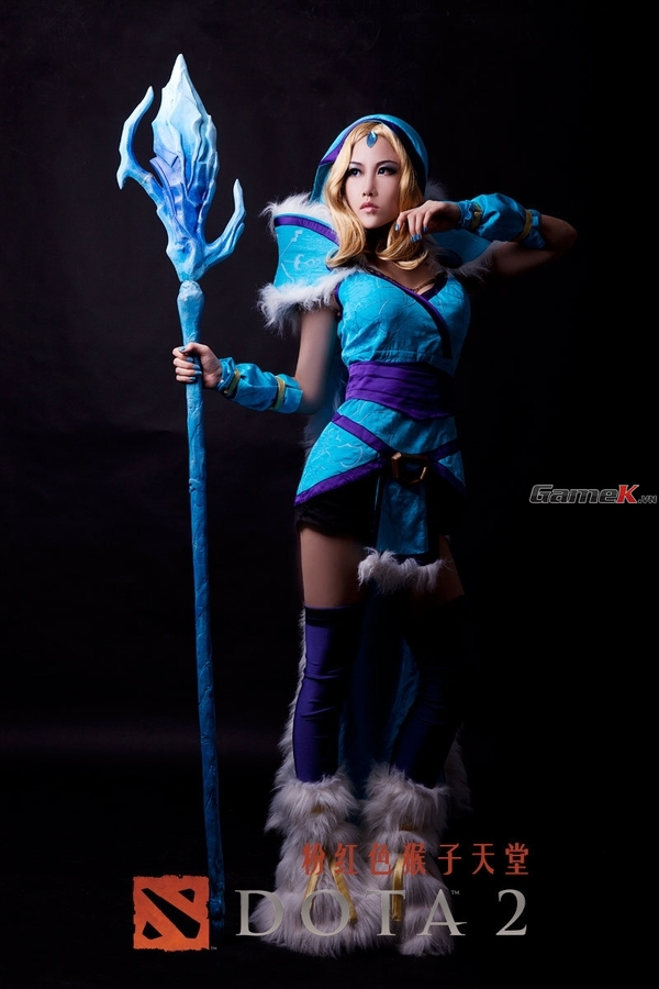 Ngắm những bức ảnh cosplay hết sức nghệ thuật 14