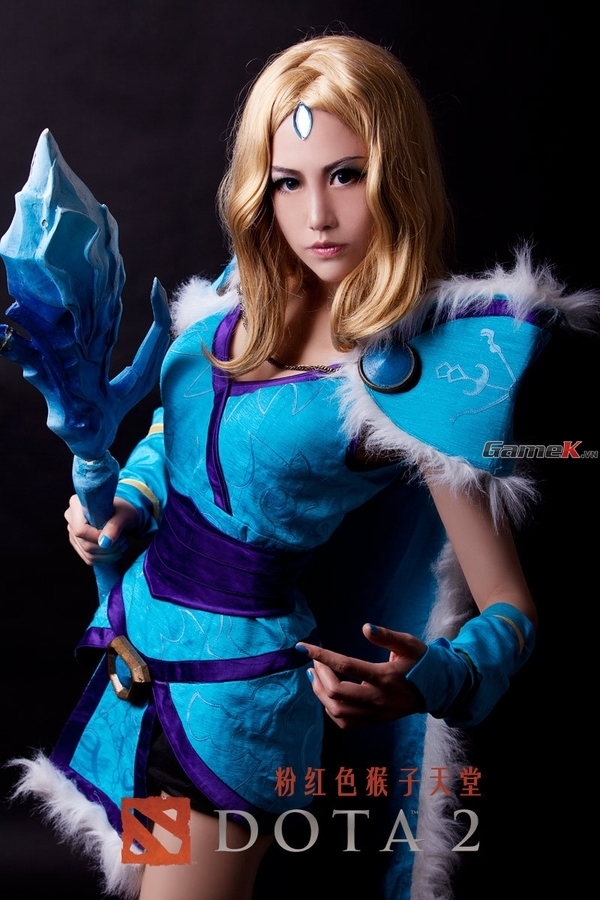 Ngắm những bức ảnh cosplay hết sức nghệ thuật 17