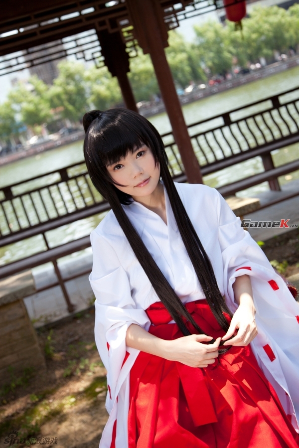 Chùm ảnh cosplay vô cùng sexy cho một tuần mới thêm vui 25