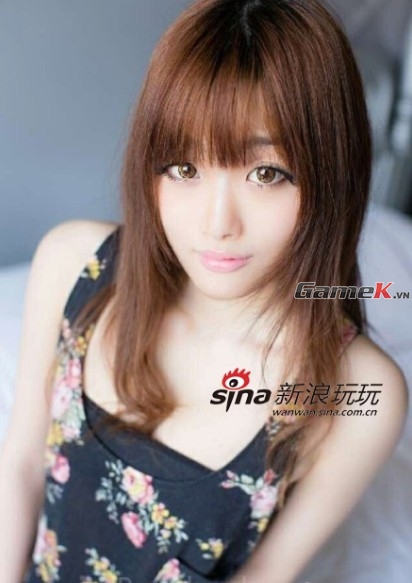 Chảy nước miếng với dàn showgirl sắp dự CJ 2013 của Sina 41