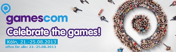 Gamescom 2013 - Thêm một hội chợ Game lớn sắp diễn ra 1