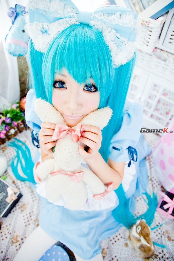 Chùm ảnh cosplay chọn lọc cực chất 3