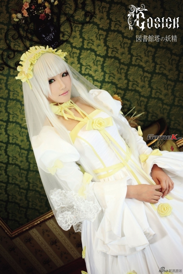 Chùm ảnh cosplay chọn lọc cực chất 4