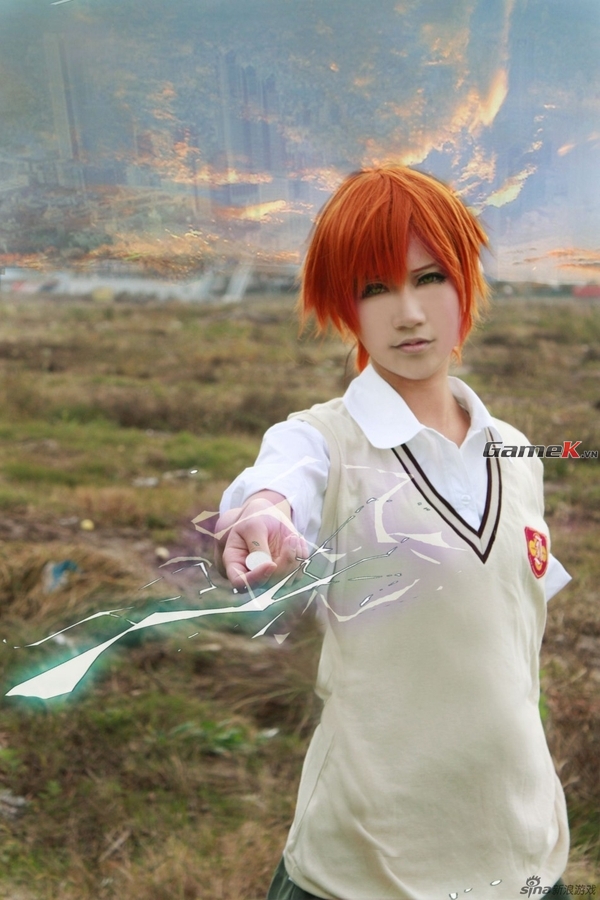 Chùm ảnh cosplay chọn lọc cực chất 10