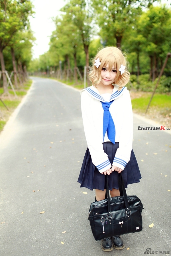 Chùm ảnh cosplay chọn lọc cực chất 20