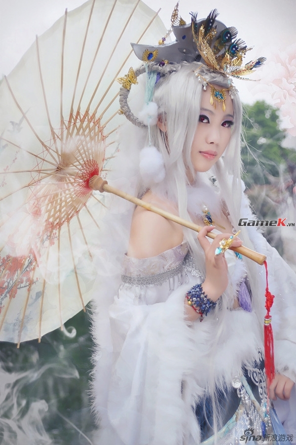 Chùm ảnh cosplay chọn lọc cực chất 24