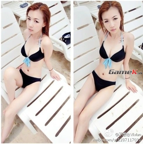 Quá đã với các showgirl gợi cảm của hãng Qilin tại CJ 2013 25