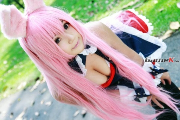 Tuyển tập ảnh cosplay vô cùng dễ thương 19