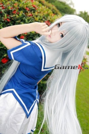 Tuyển tập ảnh cosplay vô cùng dễ thương 20