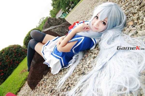 Tuyển tập ảnh cosplay vô cùng dễ thương 21